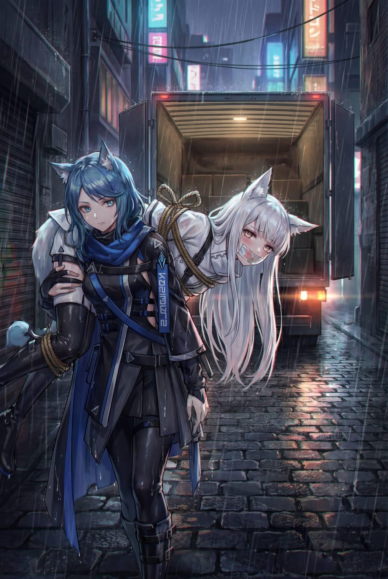 The kidnapped and trafficked Platinum David HinterlayaCover