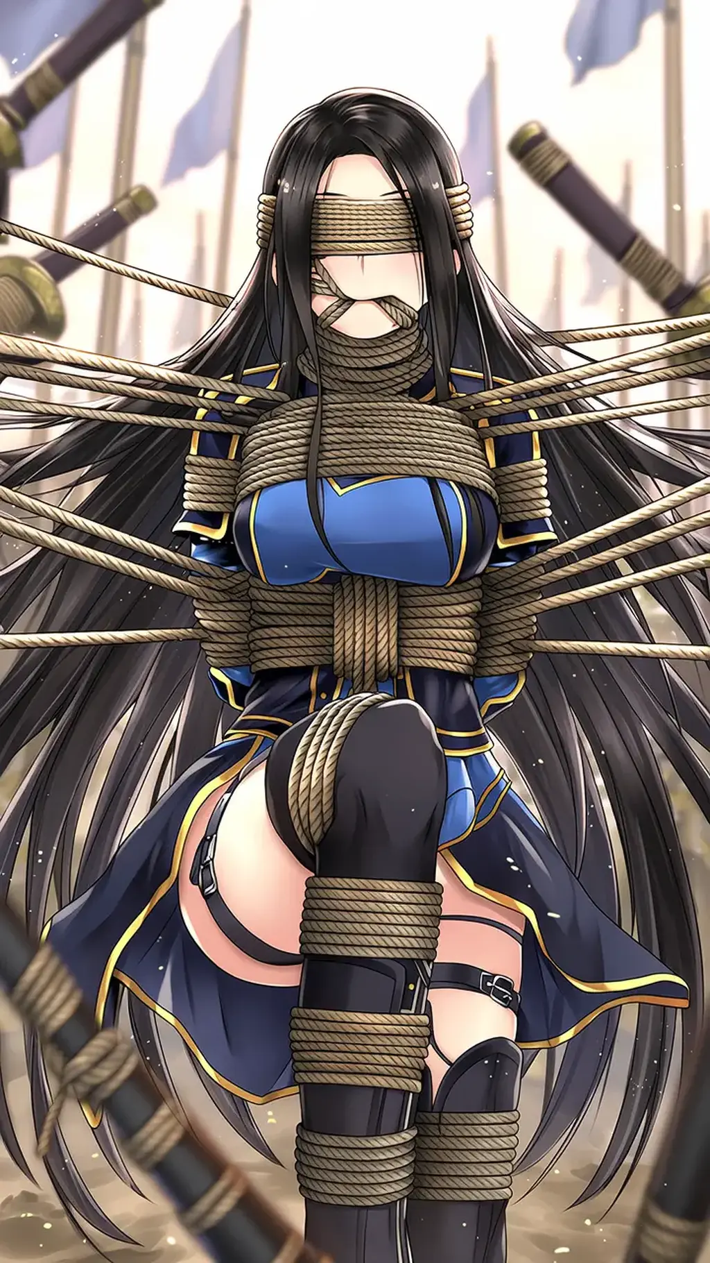 The Unofficial History of the Xue Family's Female Generals: Ji Luan Ying's Five SlayingsCover