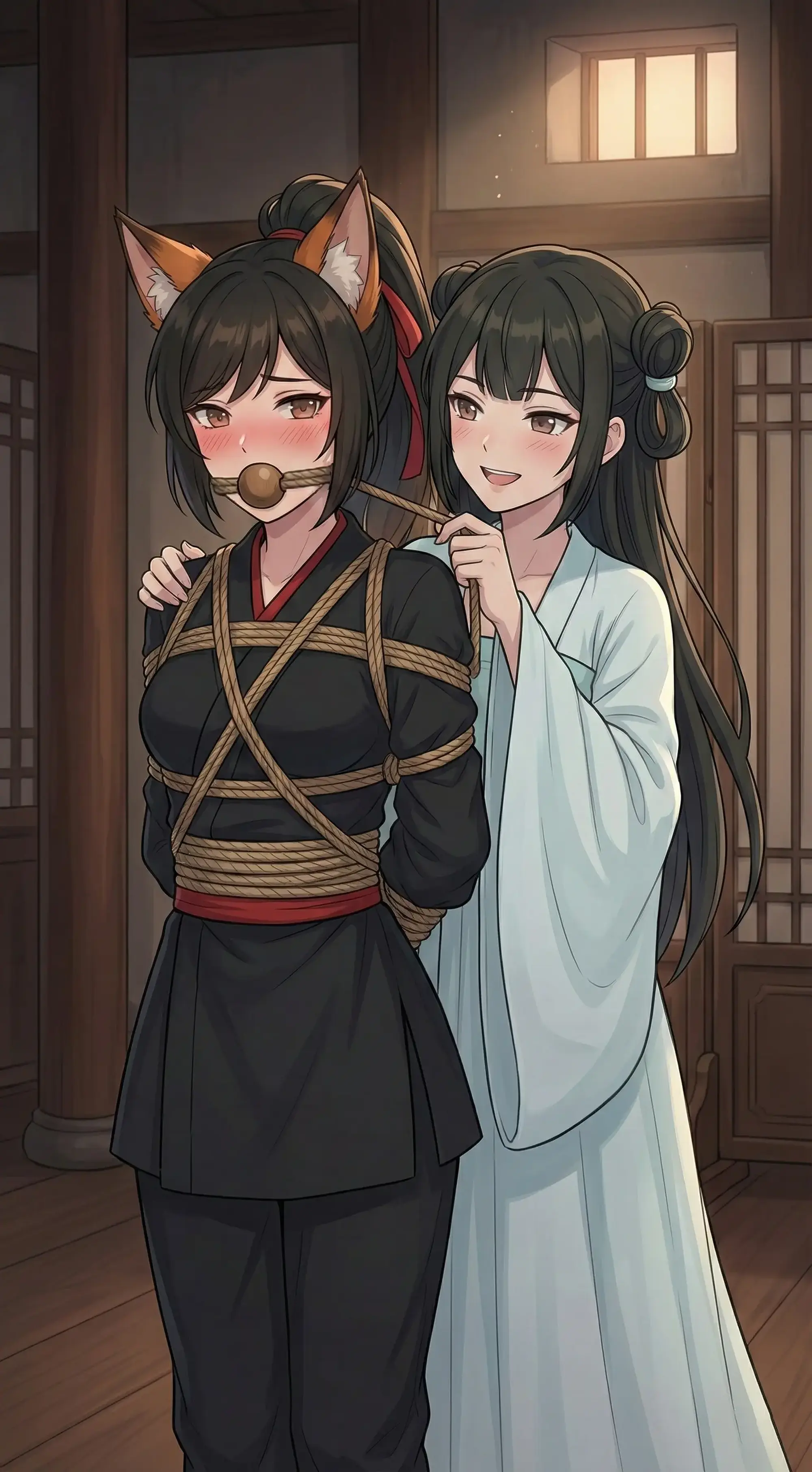 Jingkang Female GeneralCover