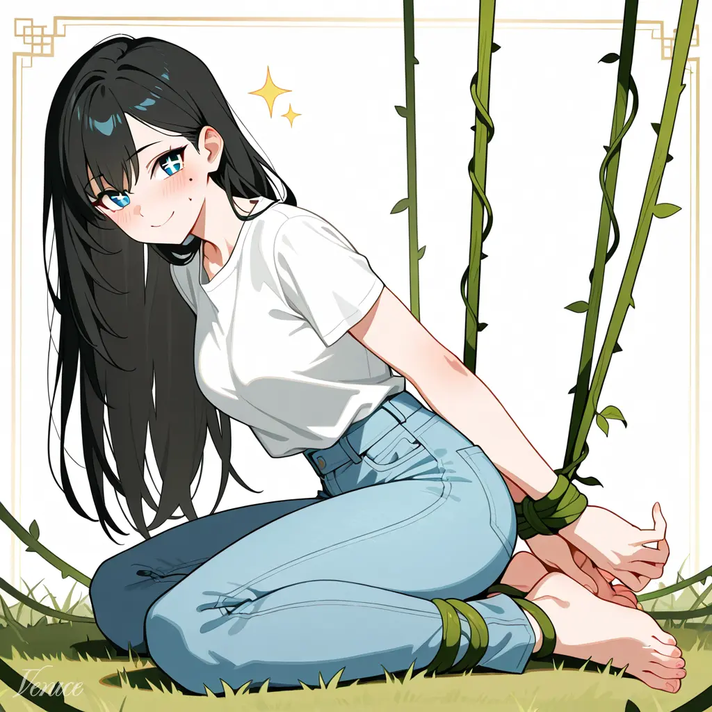 什么?玩绳子也可以成就大道!我是绳缚之仙!封面