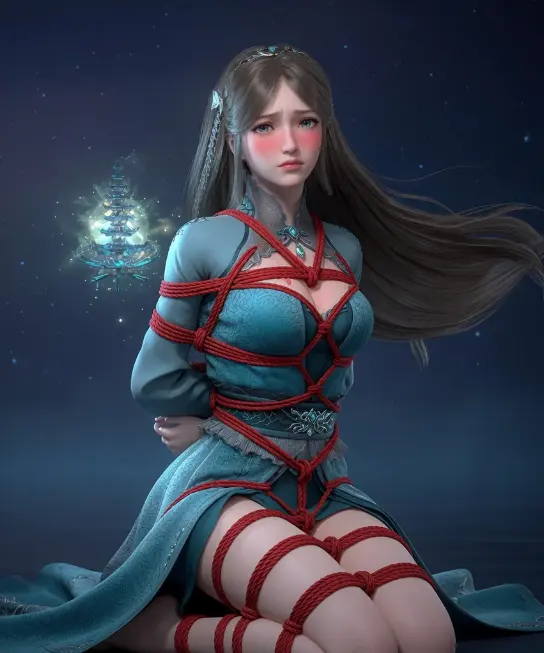 I've transmigrated to the Douluo Continent, and I'm tying up all the Douluo goddesses with bondage!Cover