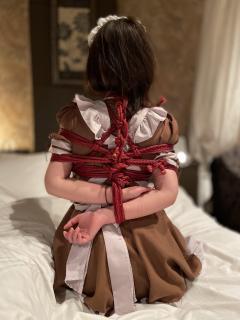 The management rights over the junior's chastity deviceCover