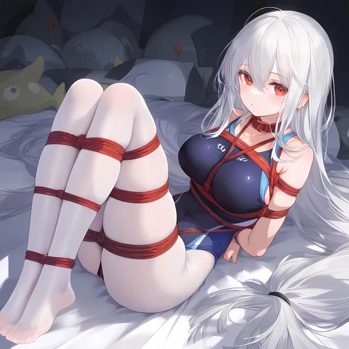 Teacher Long Ling's Stocking DollCover