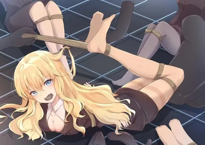Bondage and HumiliationCover