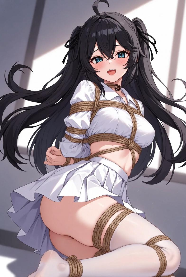 神豪:从紧缚系统开始封面