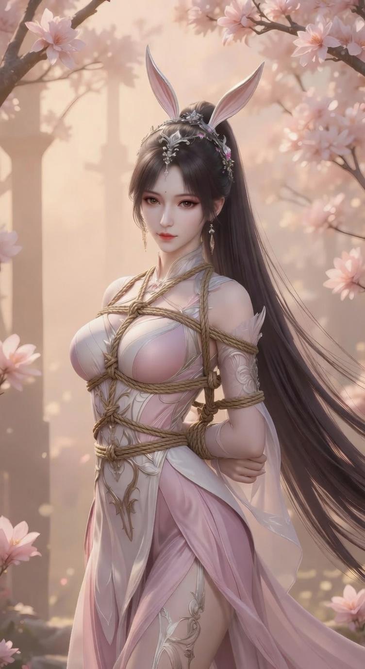 穿越斗罗大陆，开局自爆有紧缚系统Cover