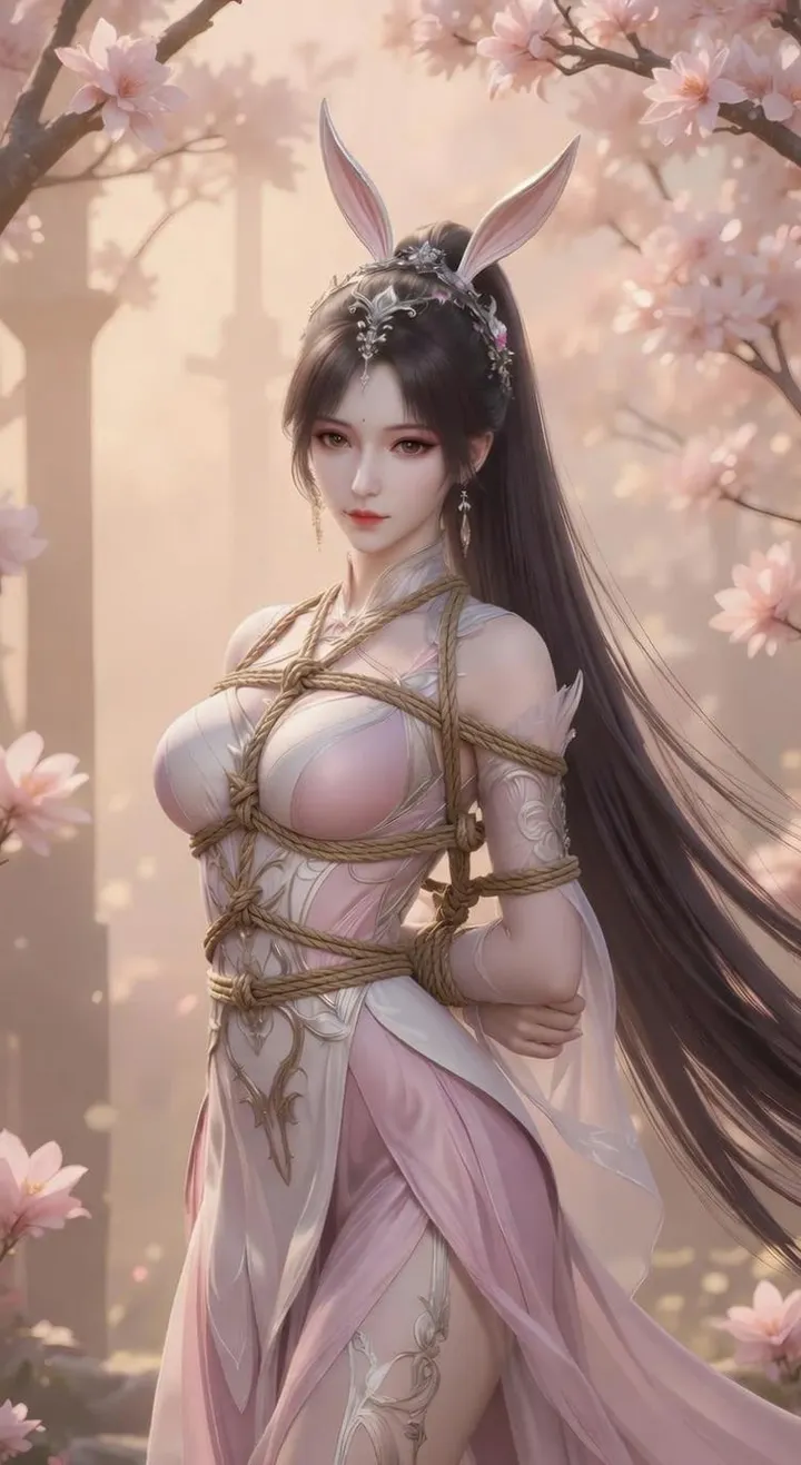 穿越斗罗大陆,开局自爆有紧缚系统Cover