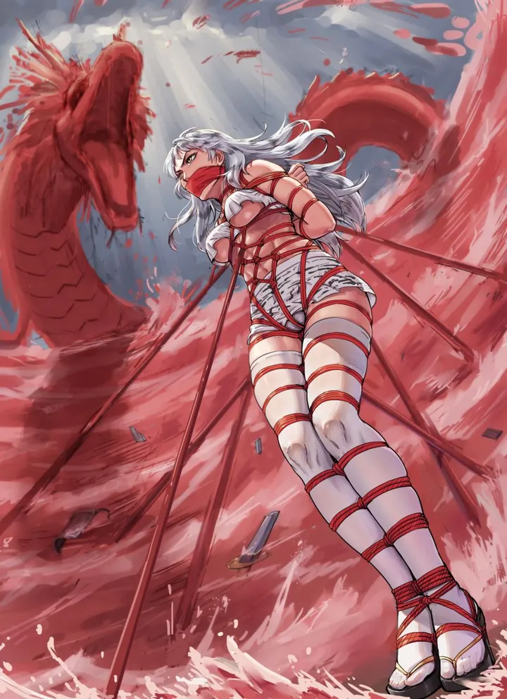 Lingxu Immortal Binding: Side StoryCover