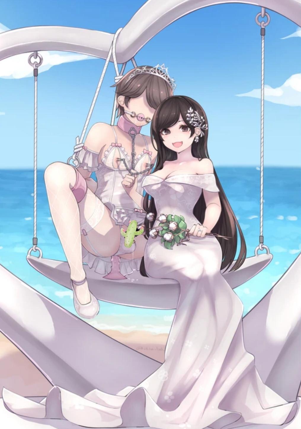 婚纱调教物语Cover