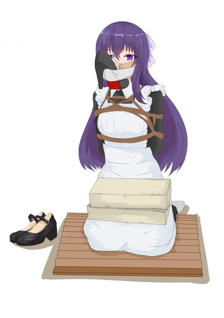 圣女与魔法剑士封面