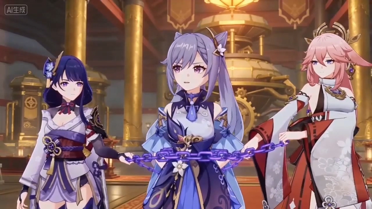 提瓦特紧缚冒险 第三集:璃月港沦陷